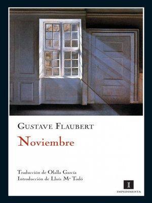 cover image of Noviembre